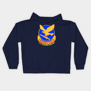 17th Aviation Brigade Kids Hoodie